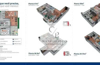 Apartamento com 2 quartos à venda na Rua Martim Damy, Vila Aricanduva, São Paulo