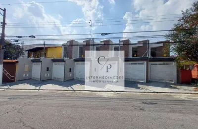Casa com 3 quartos à venda na Avenida Hermilo Alves, Vila Ré, São Paulo