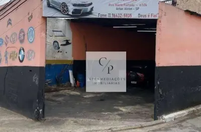 Terreno comercial à venda na Rua Mário Furtado, Artur Alvim, São Paulo