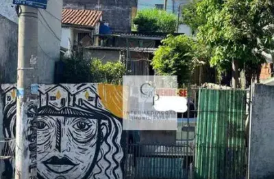 Terreno à venda, 163 m² por r$ 250.000,00 - parque santo antônio - guarulhos/sp