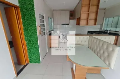 Sobrado com 2 dormitórios à venda, 60 m² por r$ 360.000,00 - artur alvim - são paulo/sp
