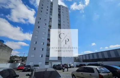 Apartamento com 2 dormitórios à venda, 47 m² por r$ 299.999,00 - vila jacuí - são paulo/sp