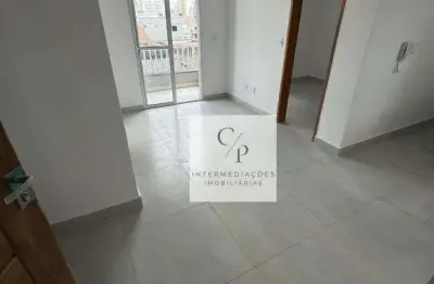 Apartamento com 2 quartos à venda na Rua Pascoal Provensano, Chácara Califórnia, São Paulo