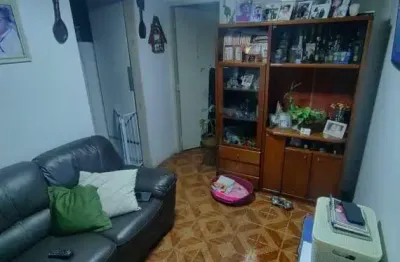 Apartamento com 2 quartos à venda na Rua Padre Jerônimo Machado, Conjunto Habitacional Padre Manoel da Nóbrega, São Paulo