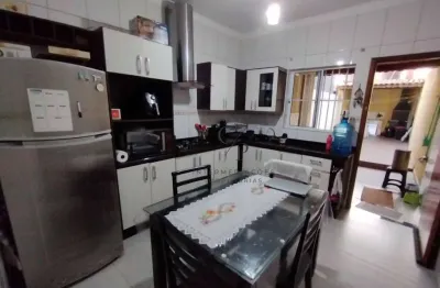 Casa com 2 dormitórios à venda, 117 m² por r$ 450.000 - parque santa rita - são paulo/sp