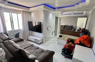 Apartamento com 2 quartos à venda na Rua Masato Sakai, Jardim Triângulo, Ferraz de Vasconcelos