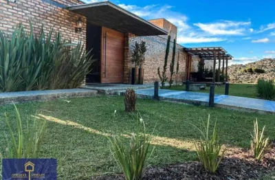 Casa em condomínio para venda em urubici, mundo novo, 6 dormitórios, 6 suítes, 2 banheiros, 3 vagas