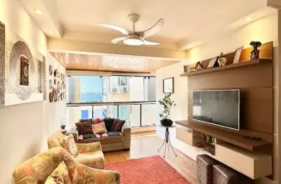 Apartamento 4 quartos, piscina, elevador, 2ª quadra do mar,  jardim da penha, vitória-es