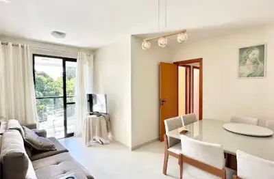 Apartamento sol da manhã, 3 quartos com lazer em jardim da penha, próximo ufes.