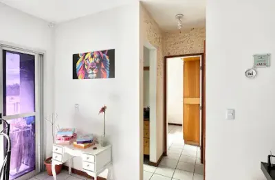 Apartamento em jardim da penha, 2 quartos com elevador e varanda perto da ufes.