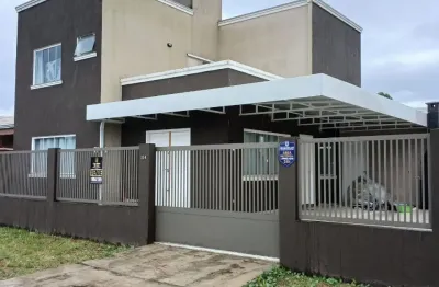 Casa com 4 quartos à venda na Rua Telêmaco Borba, 684, Riviera, Matinhos