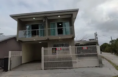 Casa para alugar na Rua Ponta Grossa, 65, Centro, Matinhos