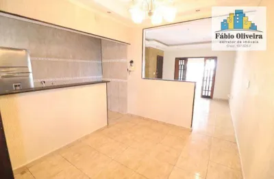 Sobrado com 3 dormitórios à venda, 143 m² por r$ 380.000,00 - jardim do estádio - santo andré/sp