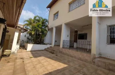 Casa com 5 dormitórios à venda, 280 m² por r$ 500.000,00 - vila guarani - santo andré/sp