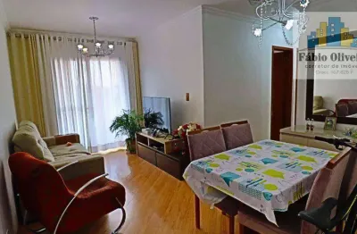 Apartamento com 2 dormitórios à venda, 69 m² por r$ 275.600,00 - jardim do estádio - santo andré/sp