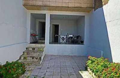 Casa com 3 dormitórios à venda, 93 m² por r$ 424.000,00 - jardim santo andré - santo andré/sp