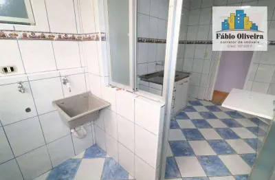 Apartamento com 3 dormitórios à venda, 70 m² por r$ 280.900,00 - jardim do estádio - santo andré/sp