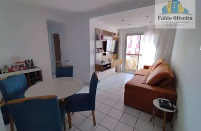 Apartamento com 2 dormitórios à venda, 55 m² por r$ 230.000,00 - jardim do estádio - santo andré/sp