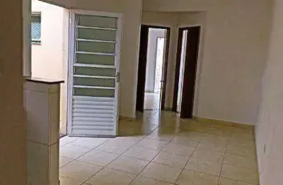 Apartamento com 2 dormitórios à venda, 72 m² por r$ 265.000,00 - jardim do estádio - santo andré/sp