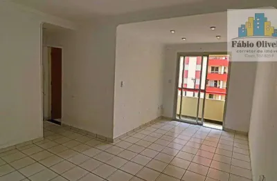 Apartamento condominio adriático com 2 dormitórios para alugar, 55 m² por r$ 1.612/mês - jardim do estádio - santo andré/sp