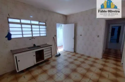 Casa locação atenção na descrição do imóvel, com 1 dormitório para alugar, 70 m² por r$ 1.300/mês - jardim do estádio - santo andré/sp