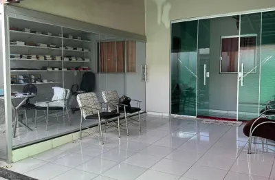 Casa com 4 quartos à venda na Por Do Sol, Santa Inês, Imperatriz