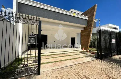 Casa com 03 dormitórios sendo 01 suíte no jardim ipê lv