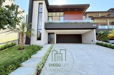 Casa à venda no condomínio vale das águas 3 suítes, piscina e espaço gourmet