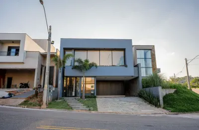 Casa à venda no condomínio euroville ll em bragança paulista/sp