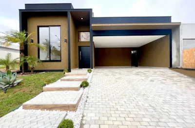 Linda casa no condomínio euroville ll em bragança paulista-sp
