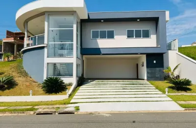 Casa para venda no condomínio villa real em bragança paulista/sp