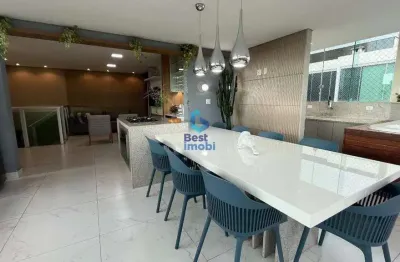 Cobertura com 4 quartos à venda no Diamante, Belo Horizonte 