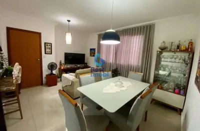 Apartamento à venda, 3 quartos, 1 suíte, 2 vagas, água branca - contagem/mg