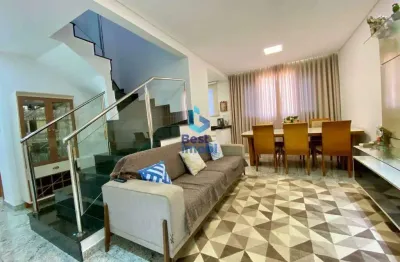 Cobertura com 3 quartos à venda no Eldorado, Contagem 