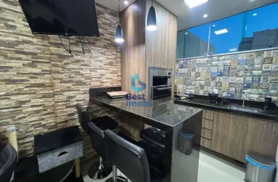 Apartamento com 3 quartos à venda no Novo Eldorado, Contagem 