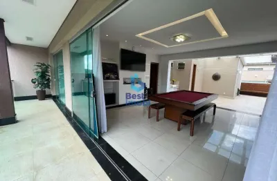 Casa com 4 quartos à venda no Jardim Riacho das Pedras, Contagem 