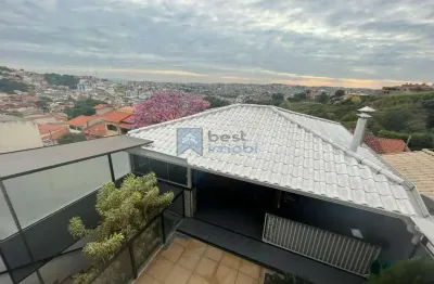 Casa com 3 quartos à venda no Teixeira Dias, Belo Horizonte 