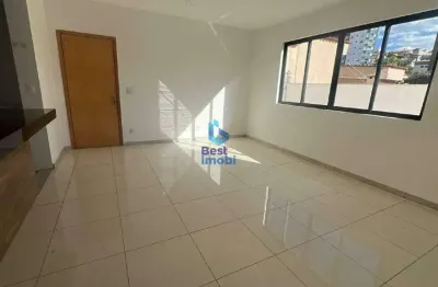 Apartamento com 3 quartos à venda no Barreiro, Belo Horizonte 