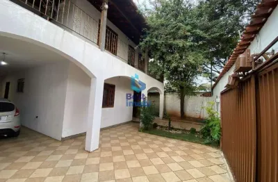 Casa à venda, 3 quartos, 2 suítes, 5 vagas, santa terezinha - belo horizonte/mg
