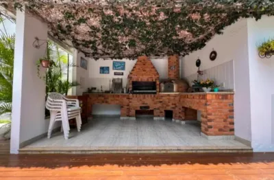 Linda Casa à venda com 584m² 4  quartos 4 suítes 4 vgs   Jardim Guedala