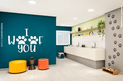 Apartamento à venda com 50m² 2 quartos 1 vaga próximo ao metrô tucuruvi