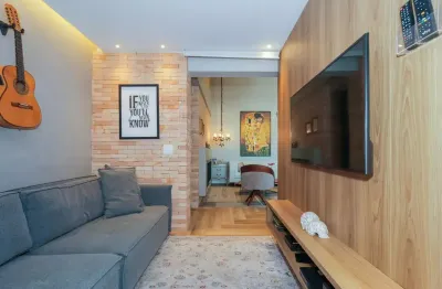 Apartamento para alugar com 2 quartos 2 suítes 3 vagas andar alto rua itajara