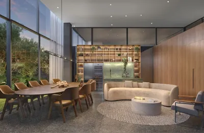 Apartamento com 2 quartos à venda na Rua Joaquim Floriano, Itaim Bibi, São Paulo