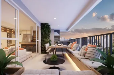 Apartamento à venda  com 4 quartos  3 suítes 2 vagas  vila andrade