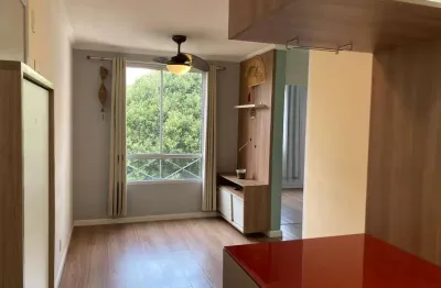 Apartamento com 2 quartos à venda na Rua Nelson Pereira Bueno, 325, Vila São Francisco, Hortolândia
