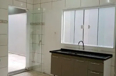 Casa com 2 quartos para alugar na Rua José Ghiraldelli, 555, Jardim Novo Cambuí, Hortolândia