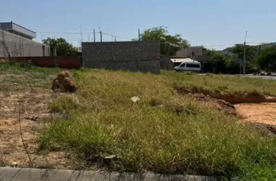 Terreno à venda na Avenida Ytamaraka, 30, Jardim Nova Europa, Hortolândia