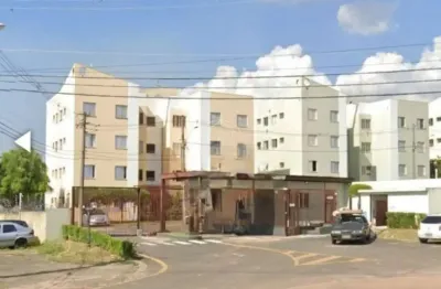 Apartamento com 2 quartos à venda na Rua Francisco João Cardoso, 377, Jardim Nova Hortolândia I, Hortolândia