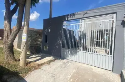 Casa com 2 quartos à venda na R. Jose Pinto Rodrigues, 61, São Clemente, Monte Mor