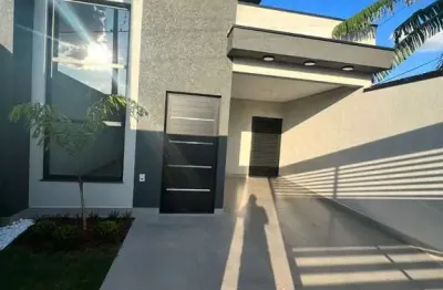 Casa com 3 quartos à venda na Rua Antônio Caetano Junior, 100, Loteamento Adventista Campineiro, Hortolândia